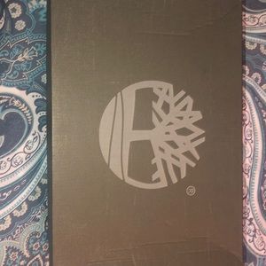 Grey Timberland Boots